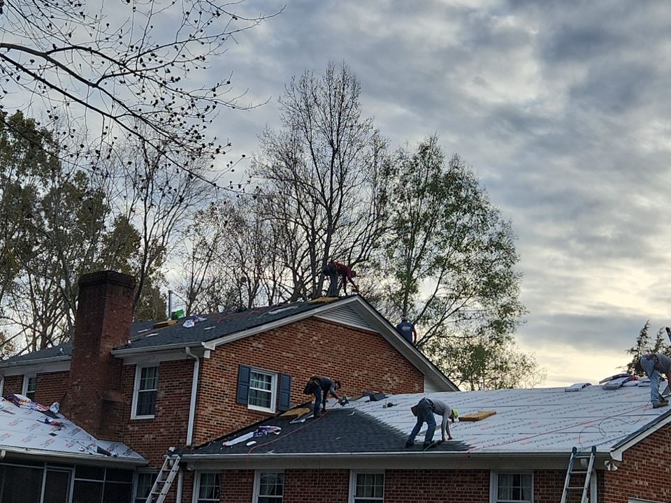 New Roof, Shutters coming soon by Just In Time Roofing and Restoration