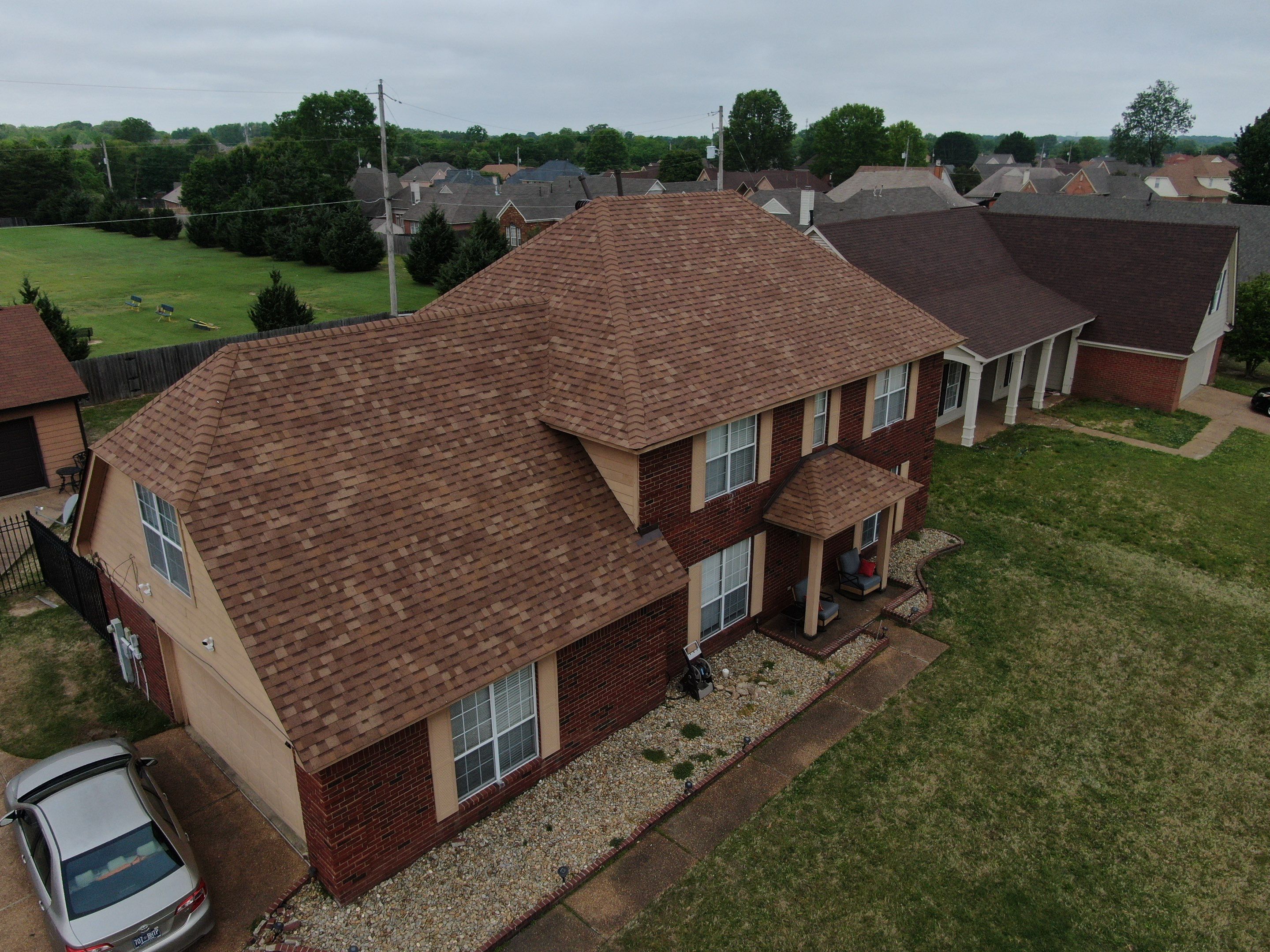 Chauncey P. by Haven Roofing