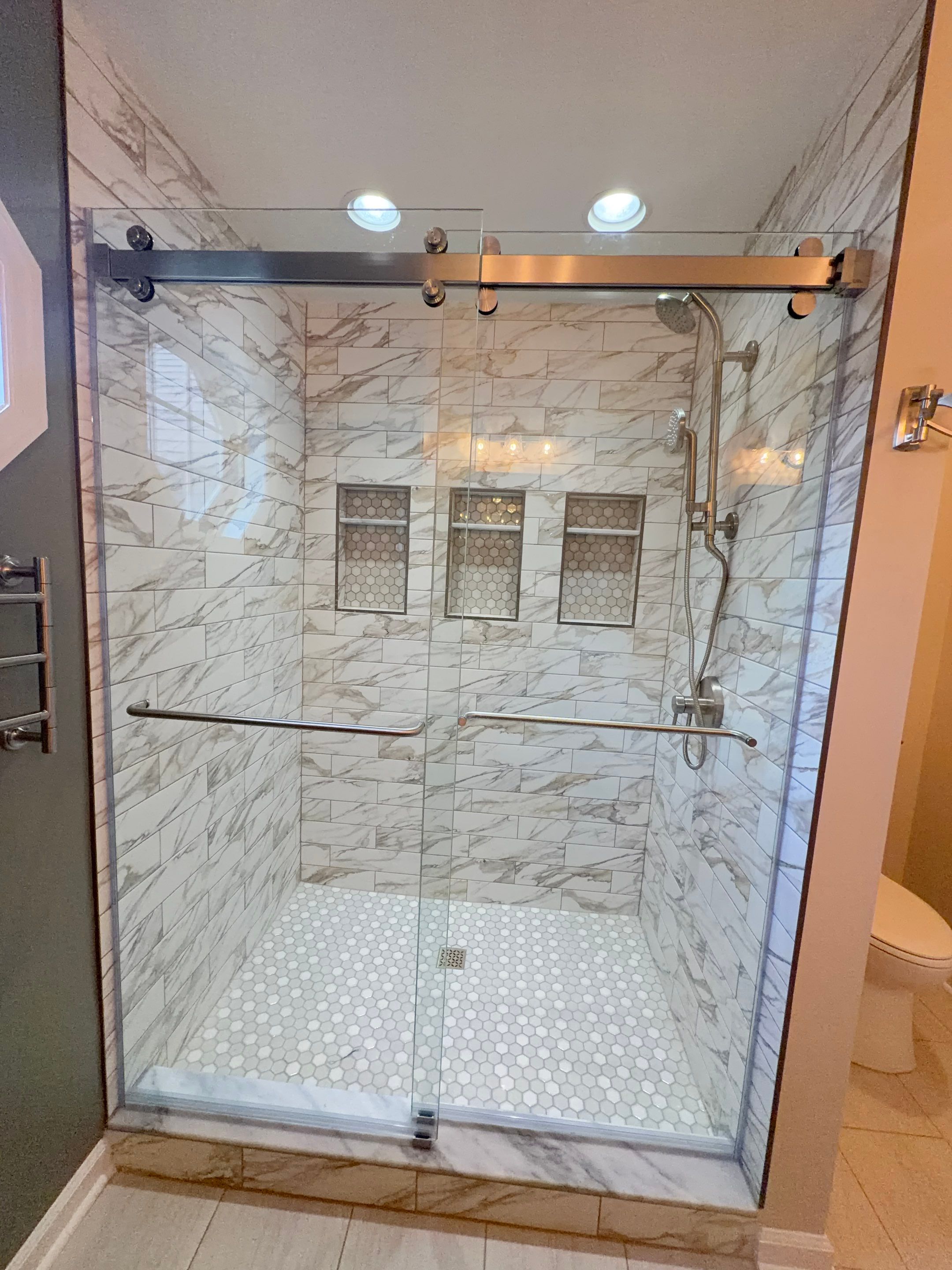 Bathroom Remodel in Eagleville by Music City Improvements