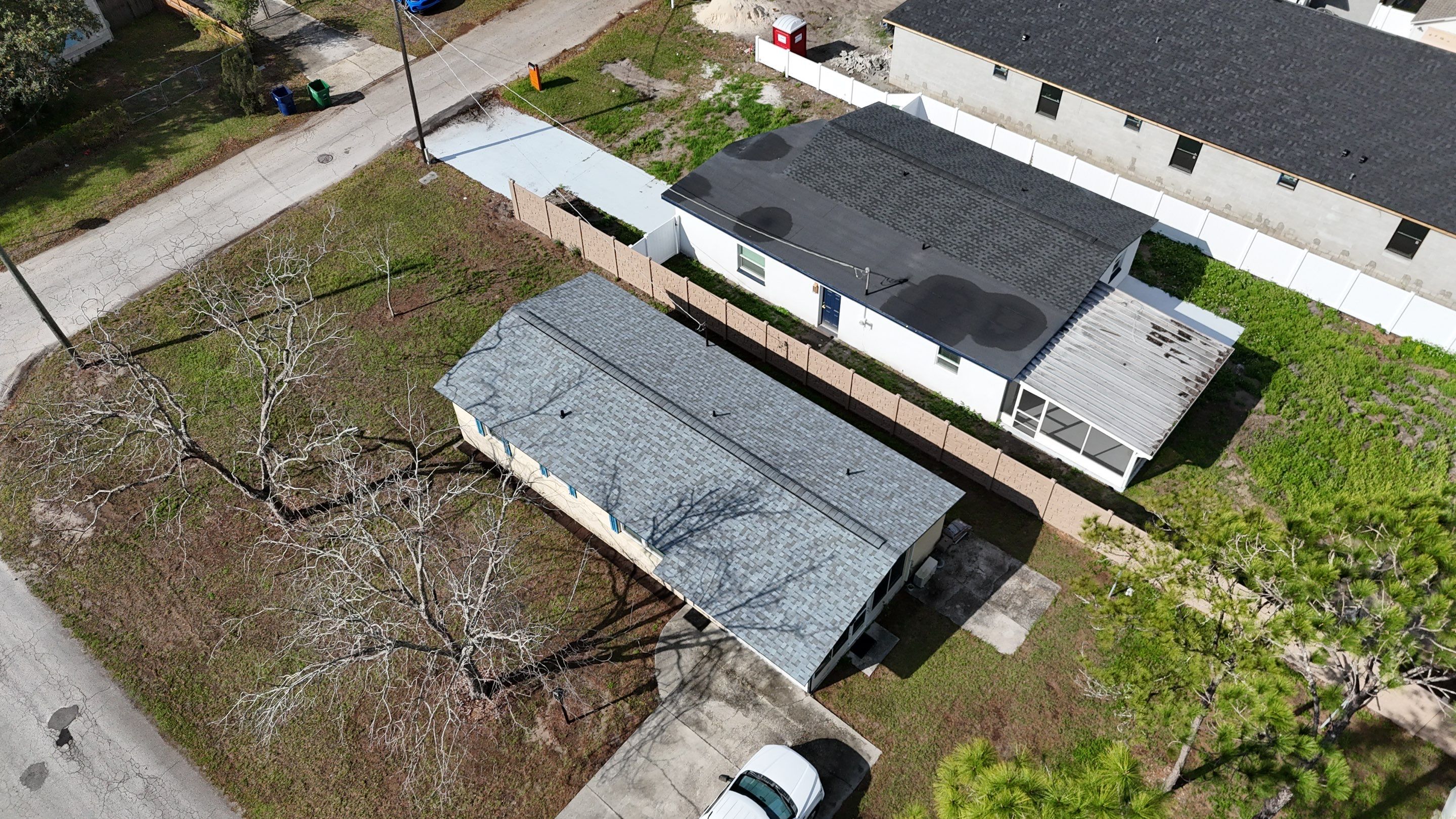 Roof Replacement in Tampa, FL by Shingle Masters Roofing