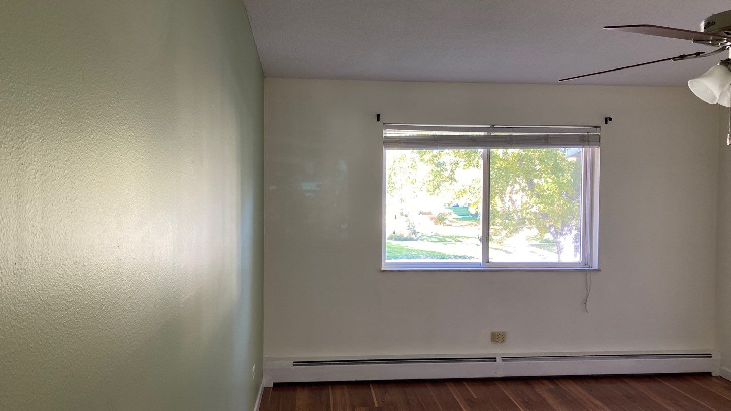 Fire/Soot Damage by Accountable Home Services