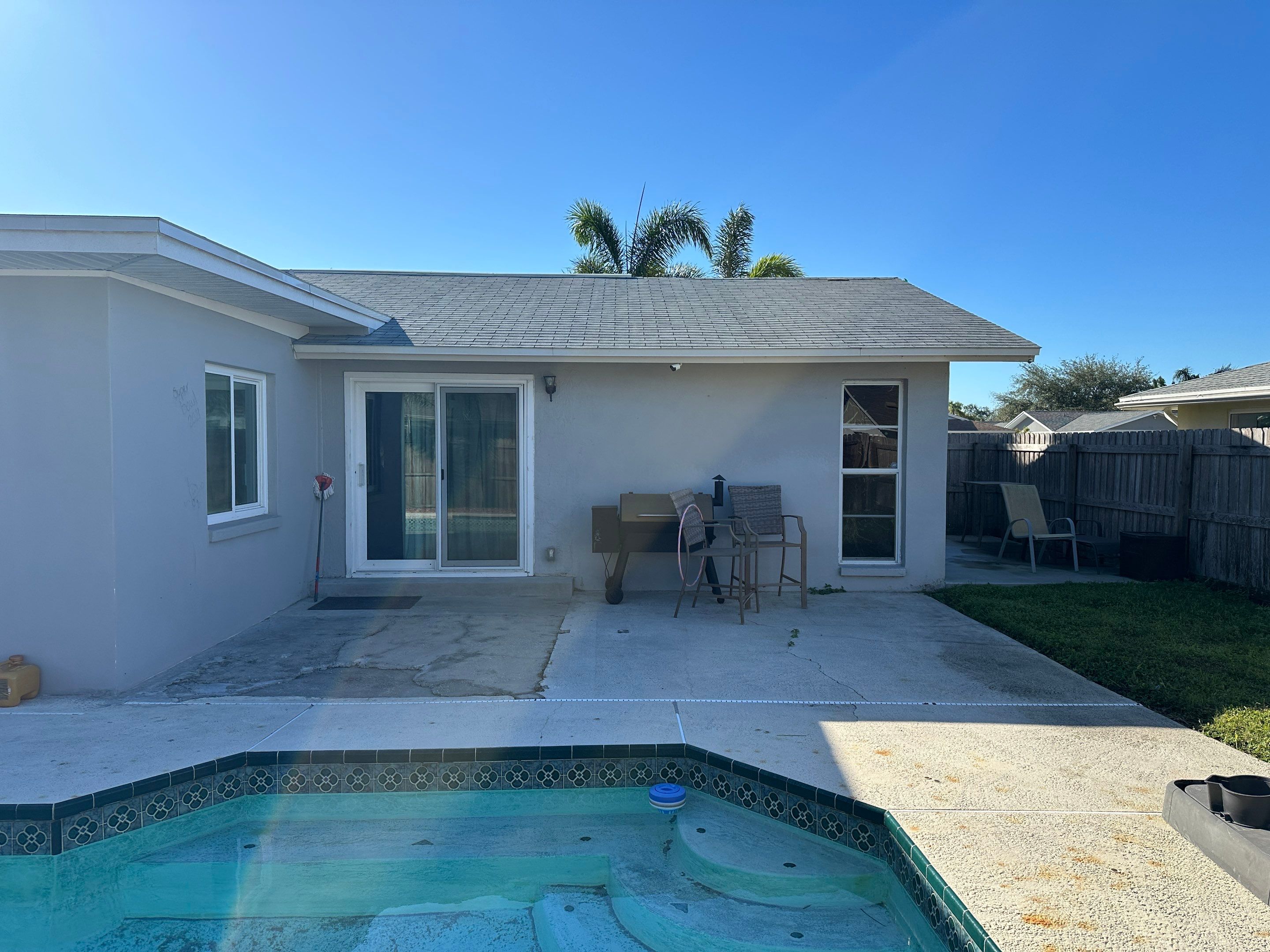 Hurricane Damage Claim in Largo by FLAPA & KeyStone