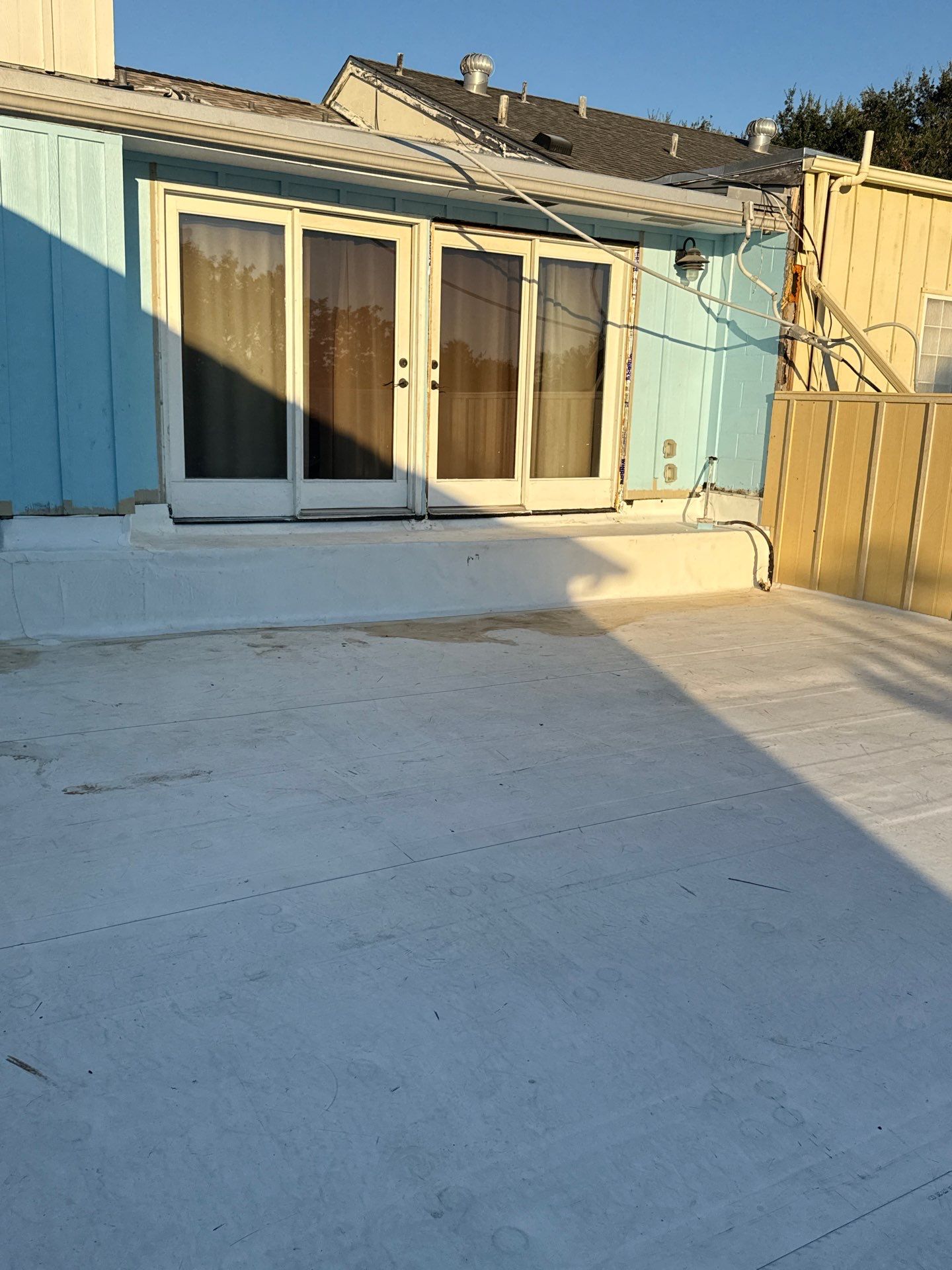 Persistent Leaks  by Bayfront Roofing and Construction