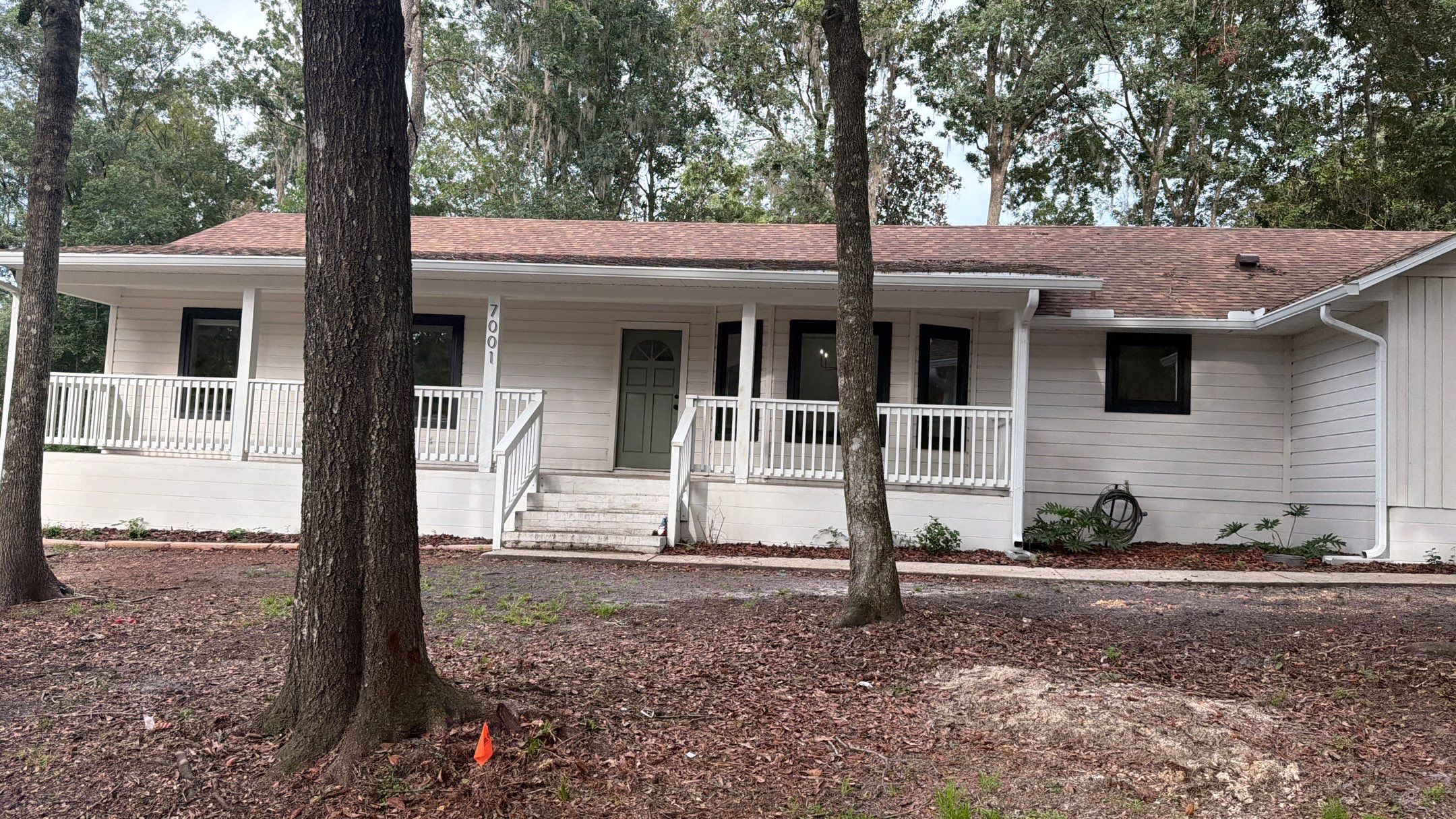 Full Window and Door Replacement Featuring Andersen Fibrex in Gainesville by Windows & Doors Store