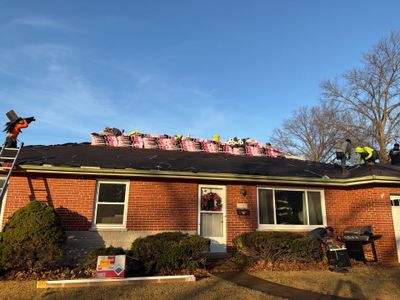Owens Corning Duration Designer Roof Replacement in Affton