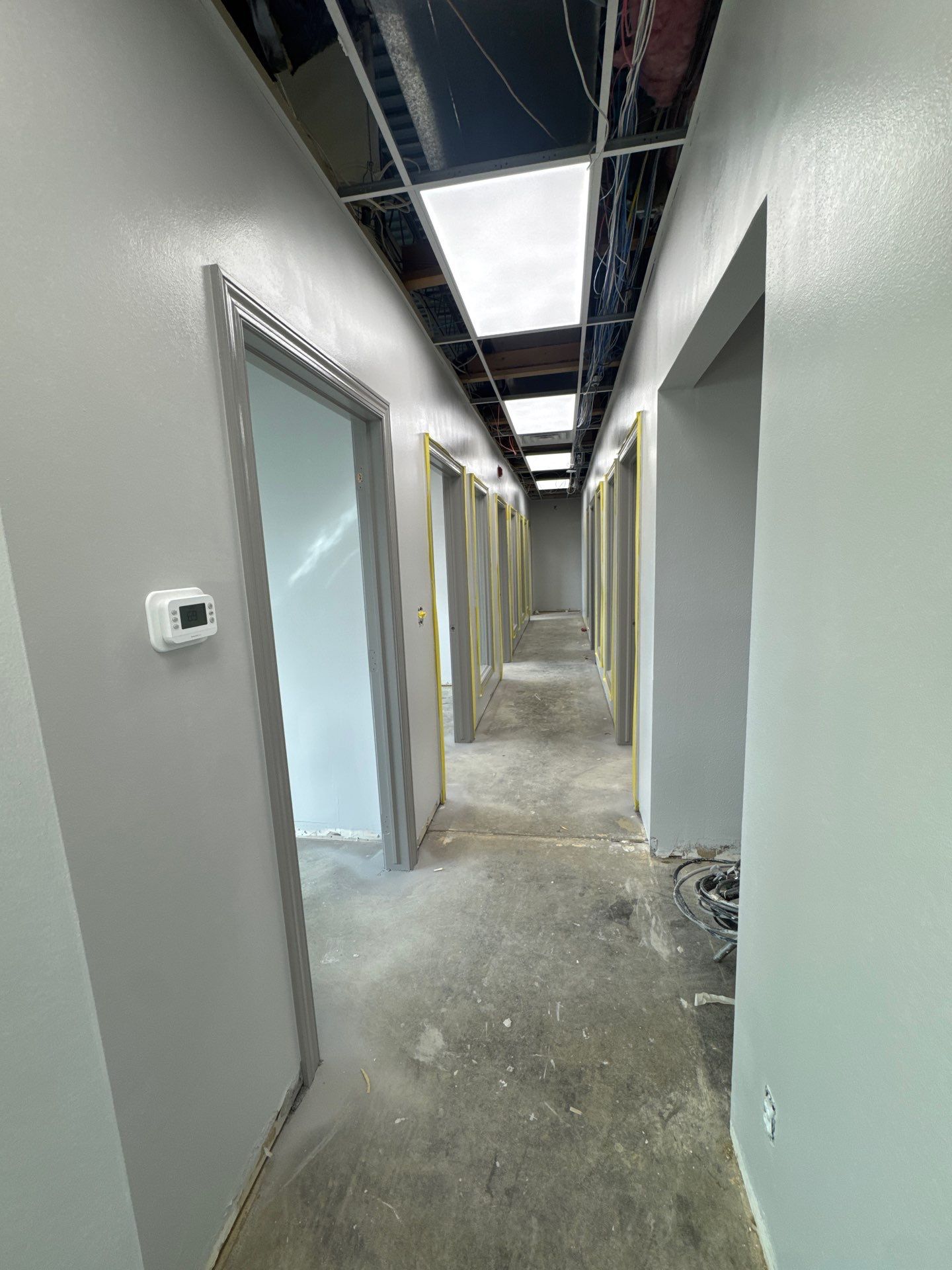 Commercial Interior Repaint by Midwest Paint LLC