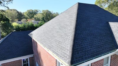 GAF Timberline HDZ Charcoal