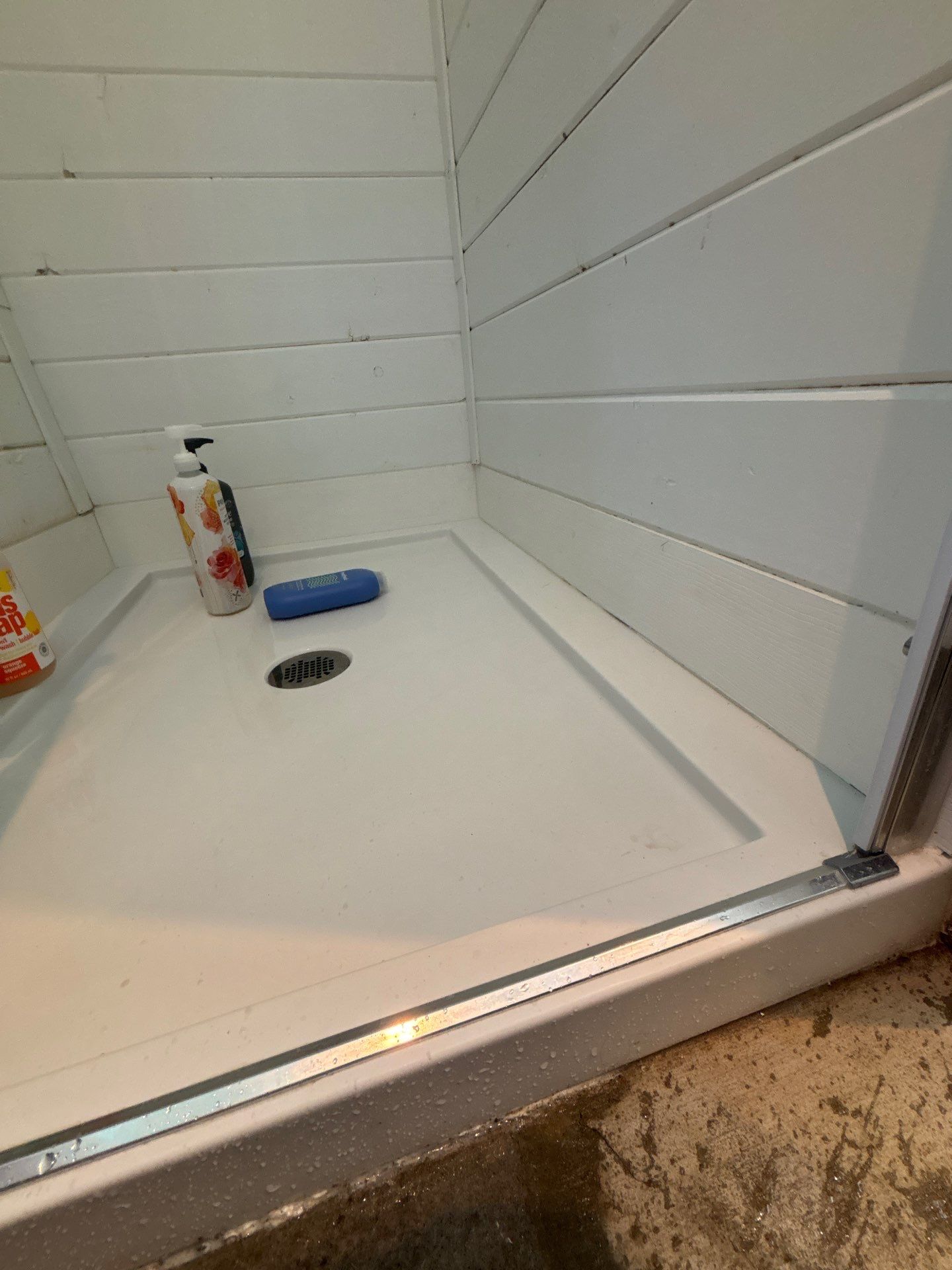 Project in Brush Prairie by Bergmann Plumbing