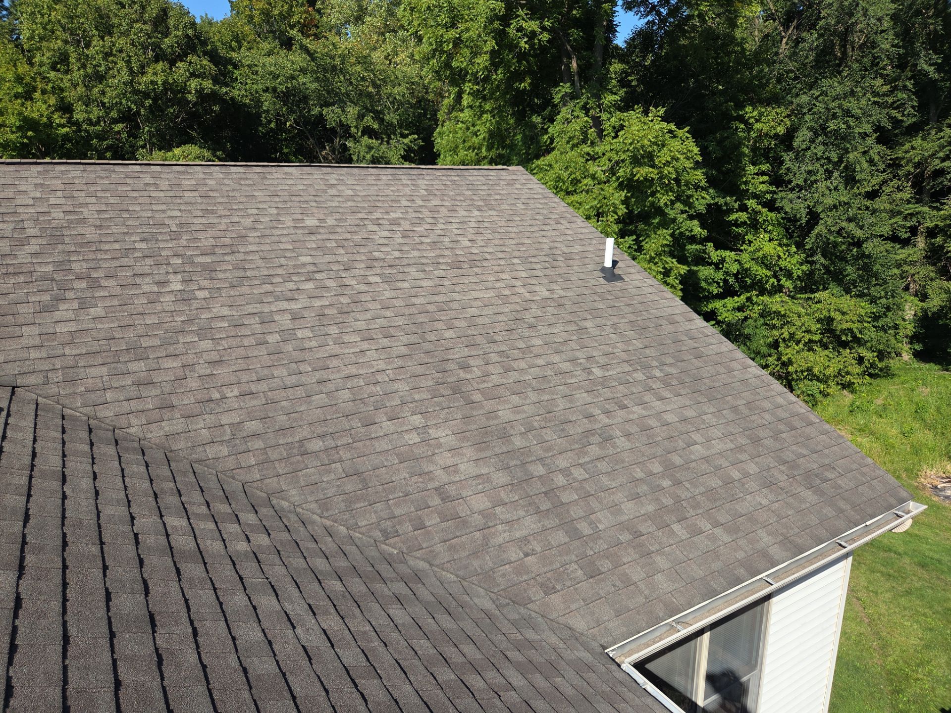 Project in Plymouth by Better Way Roofing LLC