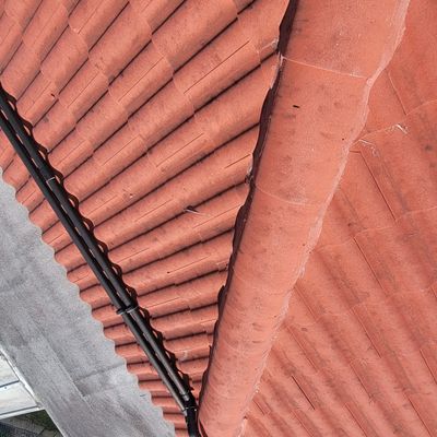 Residential Roofing Inspection using Inspection