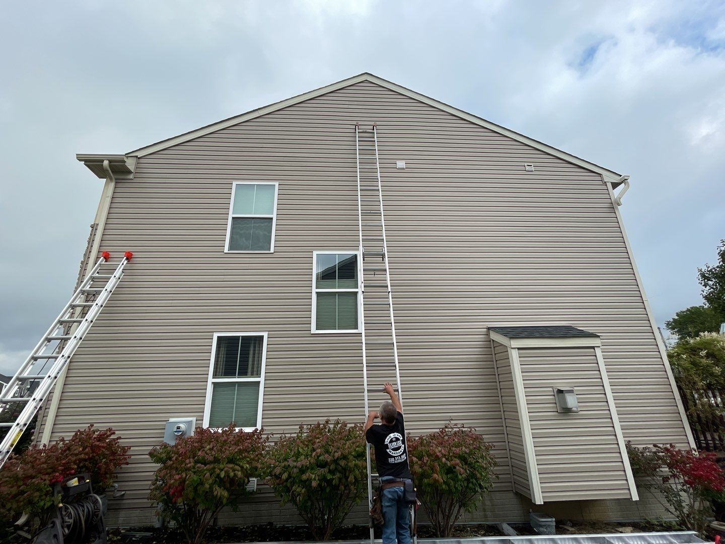 Roger Tolson by Silver Leaf Contracting 