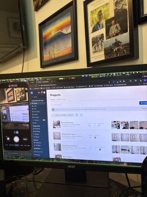 Home Office Setup and Bathroom Renovation in Yuma, AZ