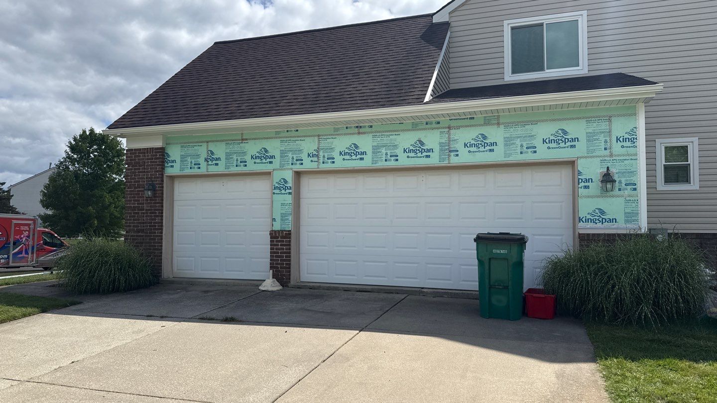 Siding Replacement using Alside D4 Odyssey-Plus Dutchlap Tuscan Clay by 180 Contractors