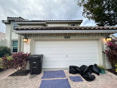 Water Damage Claim in West Palm Beach