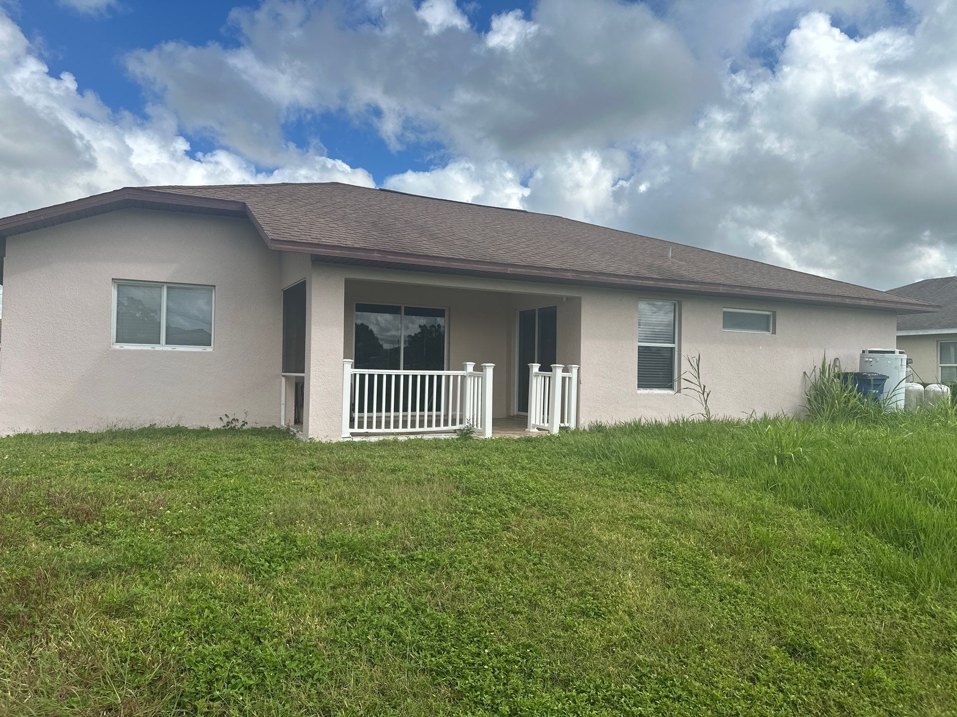 Water Damage Claim in Lehigh Acres by FLAPA & KeyStone