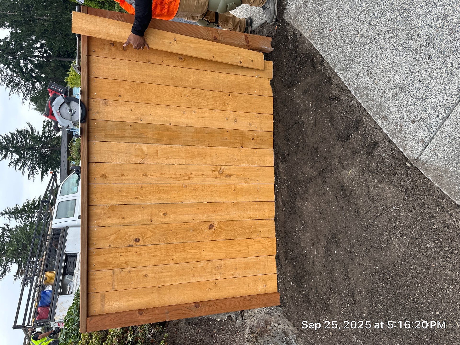 Patio Gateway & Hardscaping by Jireh Asphalt & Concrete Inc 