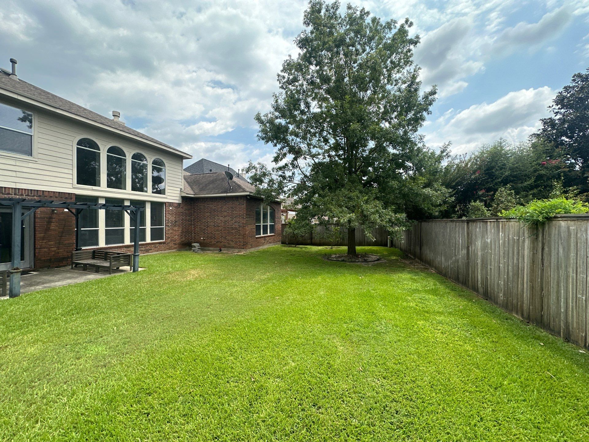 Covered Patio using Sophalx Crew by SophAlx LLC
