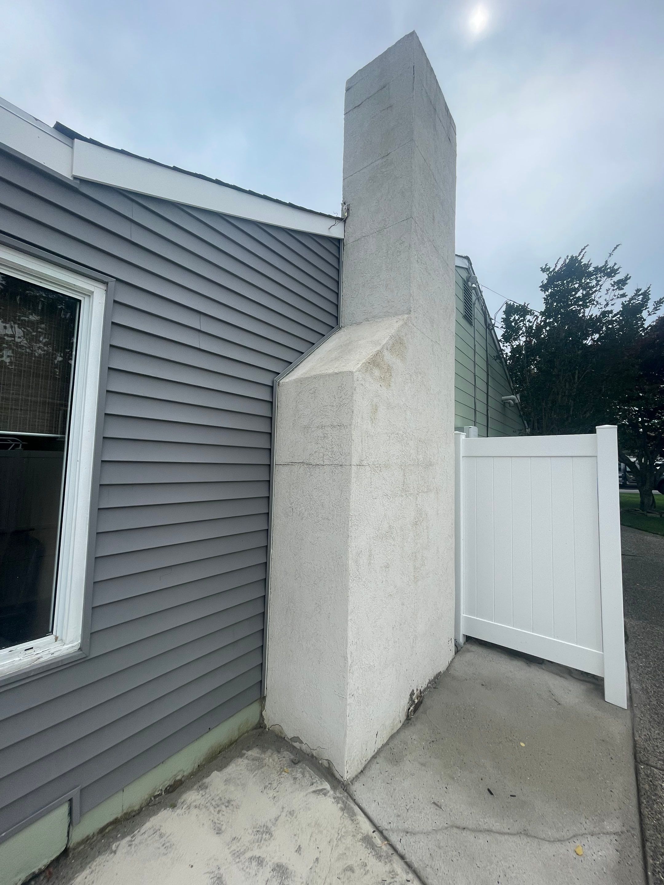 House Wash, Pool Patio, Driveway, Exterior Fireplace, Deck & Fence Cleaning by SJ Exterior