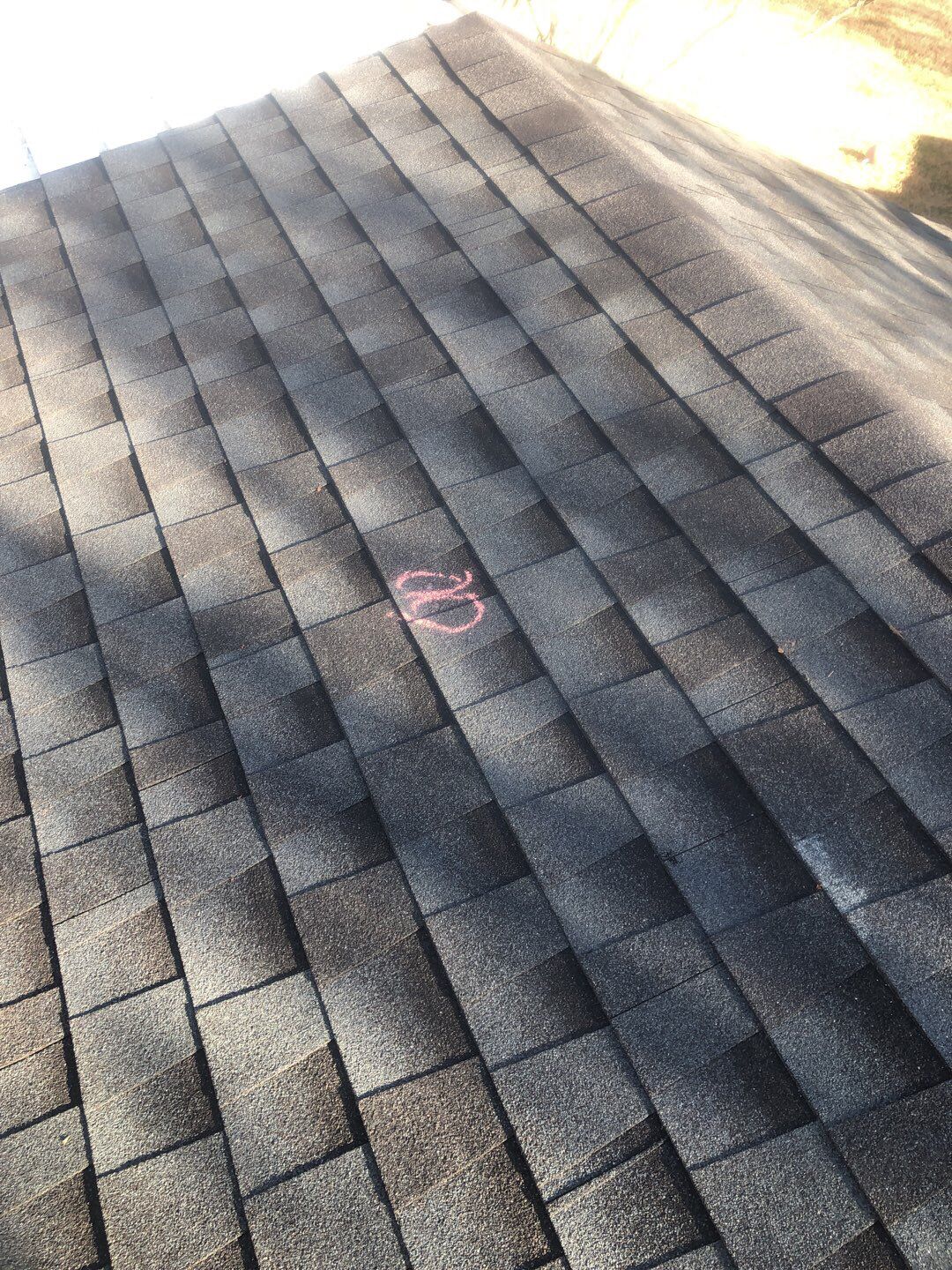 Roof Inspection in Choctaw Oklahoma by McCann's Roofing and Construction