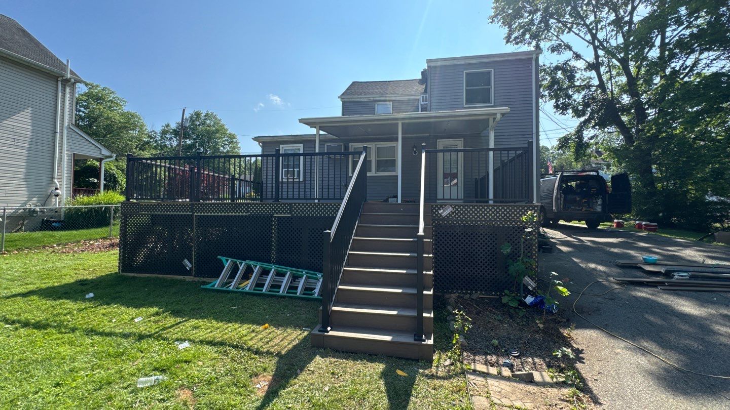 Deck Resurfacing in Butler, New Jersey by deck guardian