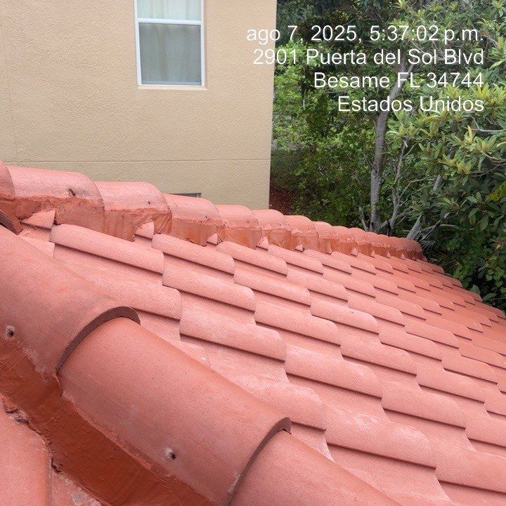 Commercial Tile Project  by Fiddlers Roofing