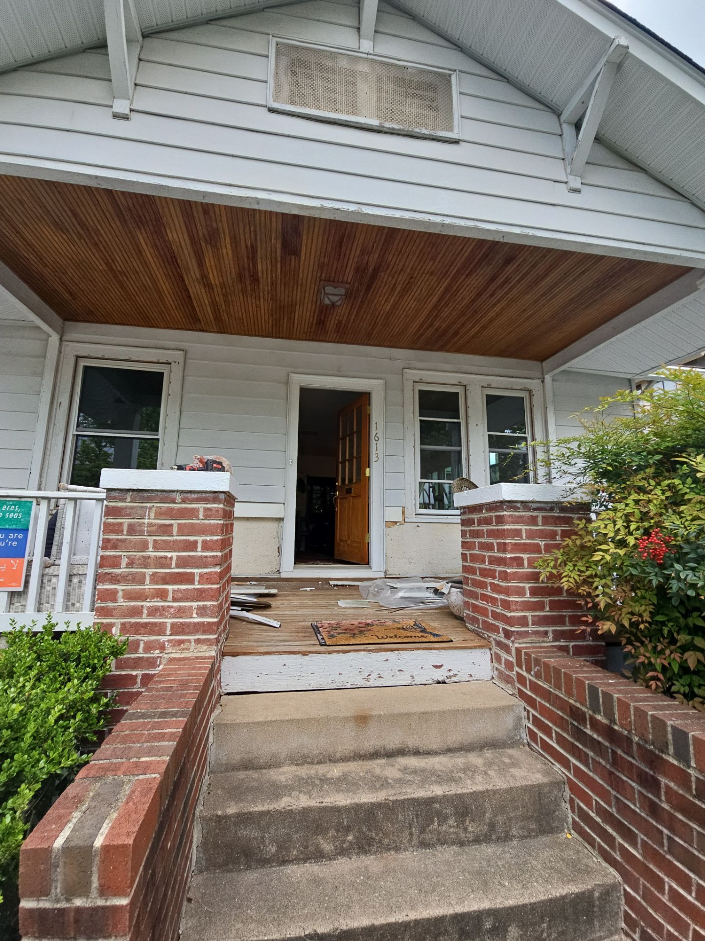Full roof and siding replacement by Real1Construction
