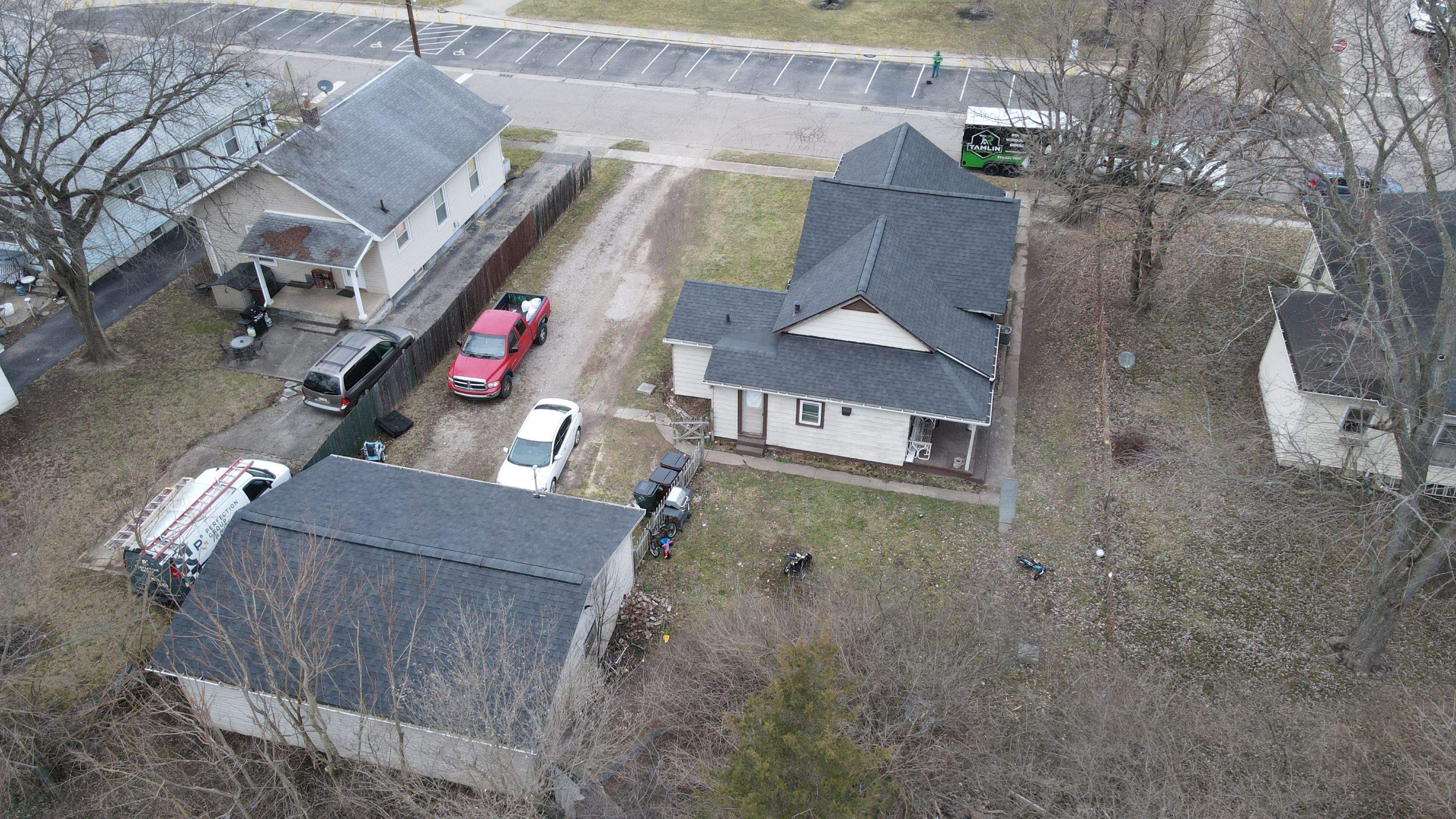 3 Layers and full Re-Deck!!!! by Tamlin Roofing