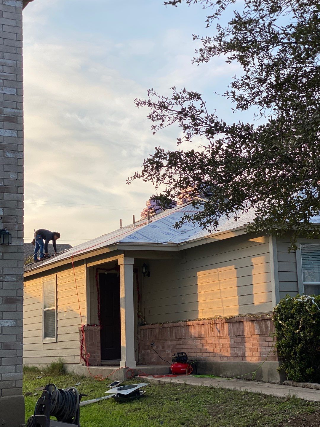 Driftwood Roof Replacement | San Antonio, TX by Ayan Roofing, LLC