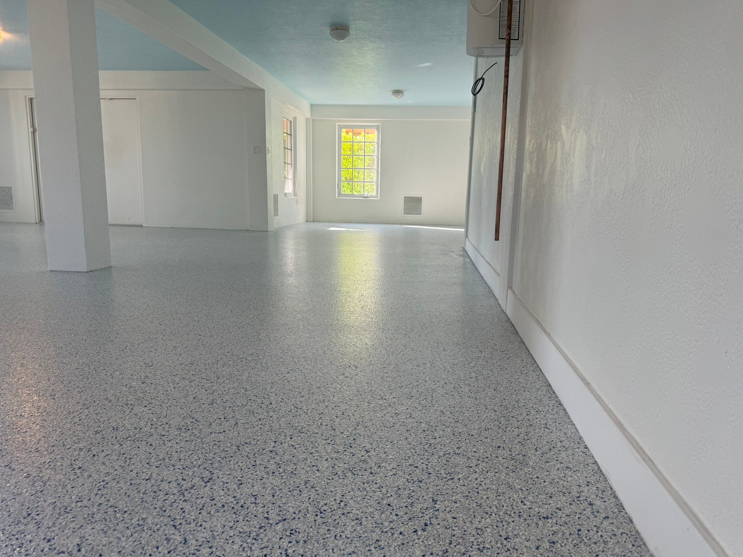 “Rowdy” Project in Marathon, FL by Tropical Epoxy Coatings & Creations LLC