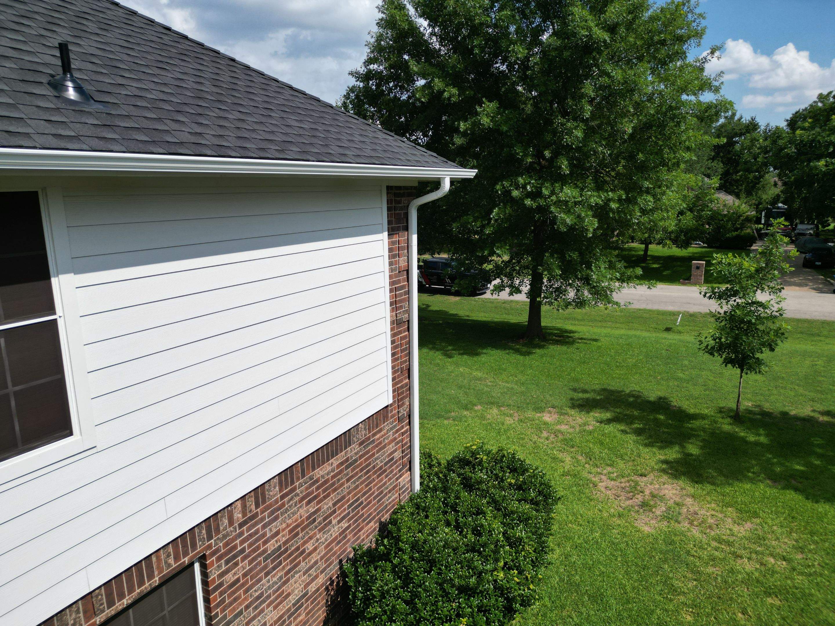 Charcoal - GAF Timberline HDZ by RoofsOnly.com