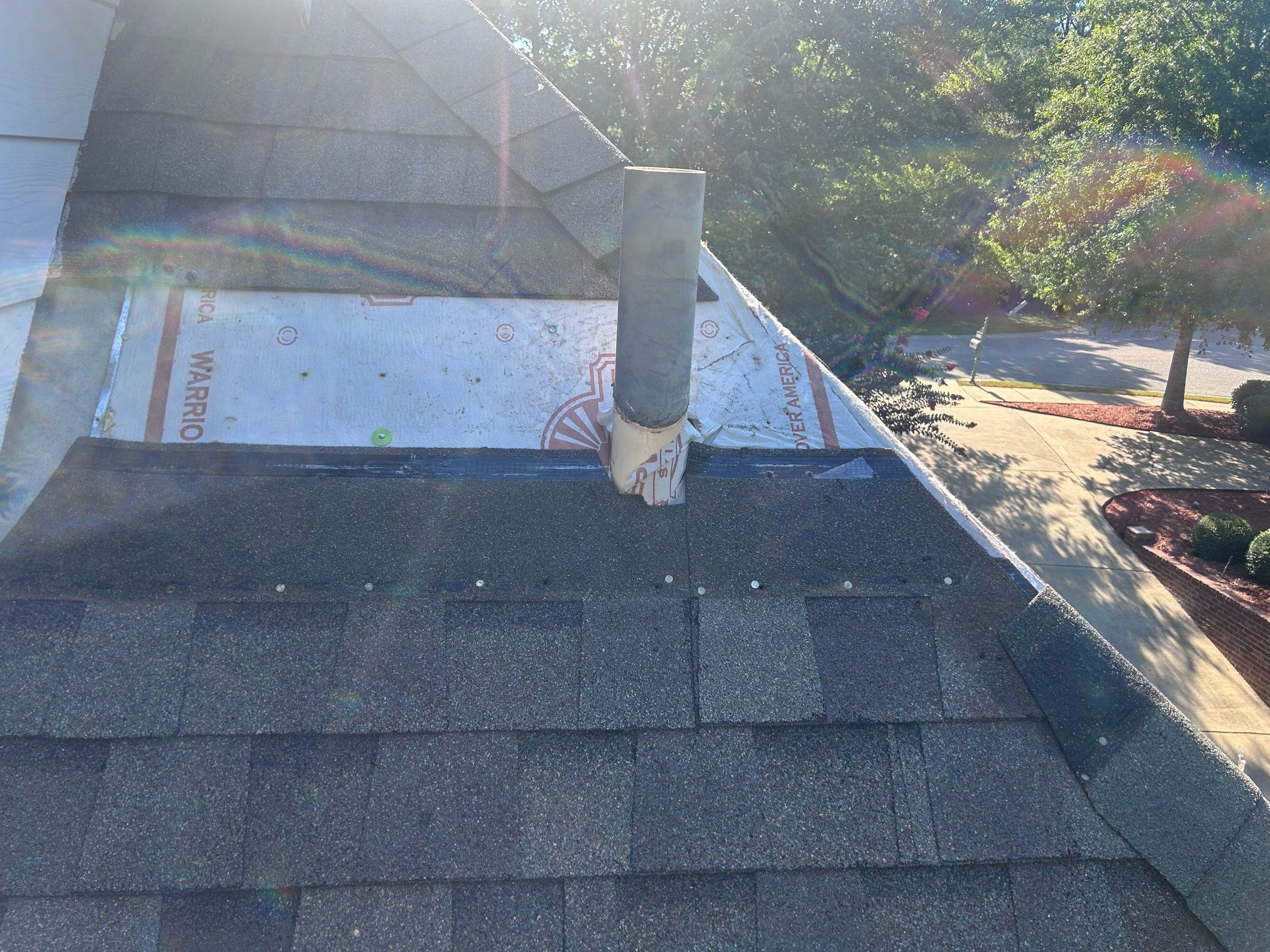 Pipeboot Replacement in Birmingham by The Roofing Dudes