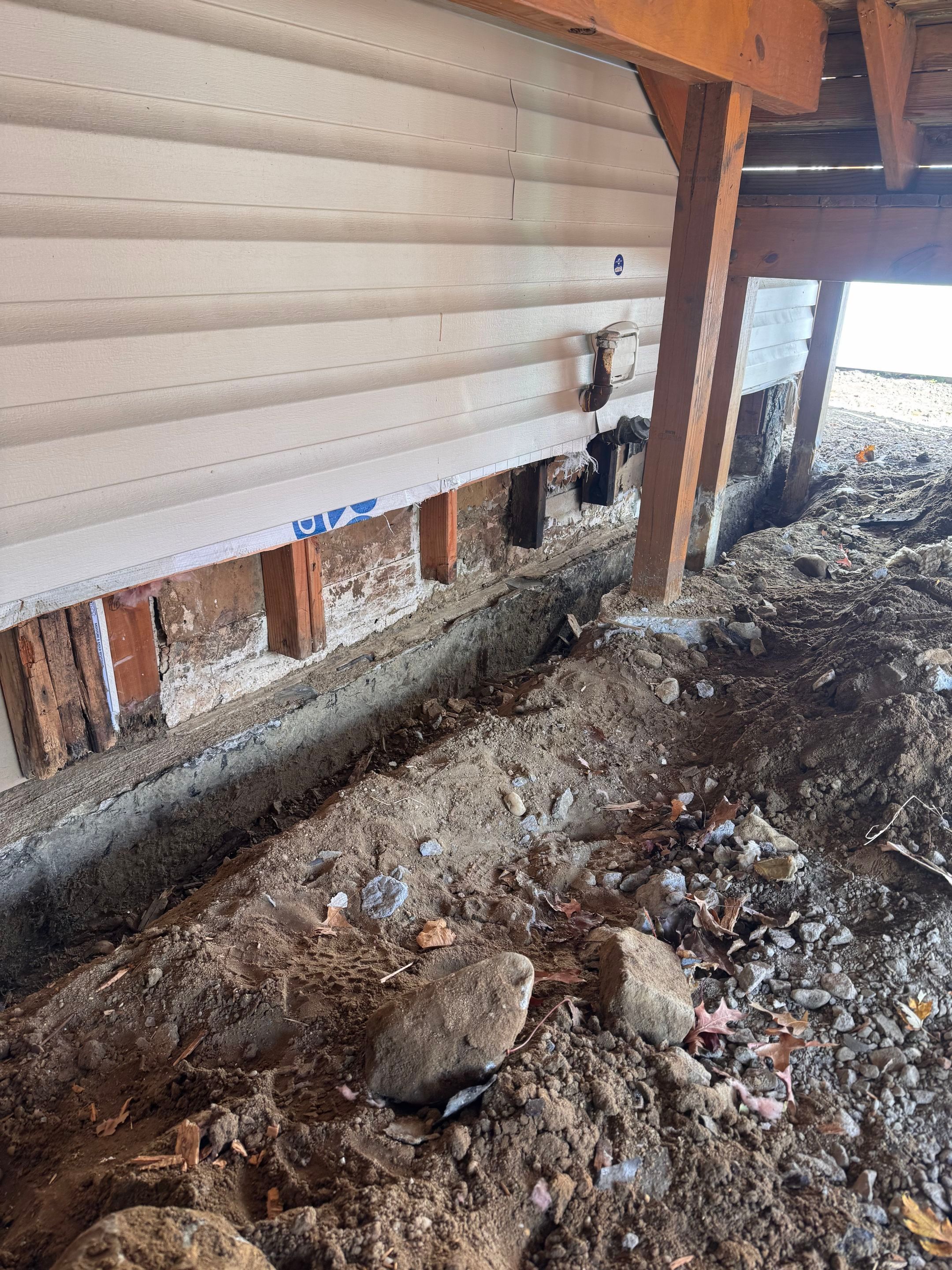 38th Dr, Llttle Neck by A.M. Shield Waterproofing, Corp.