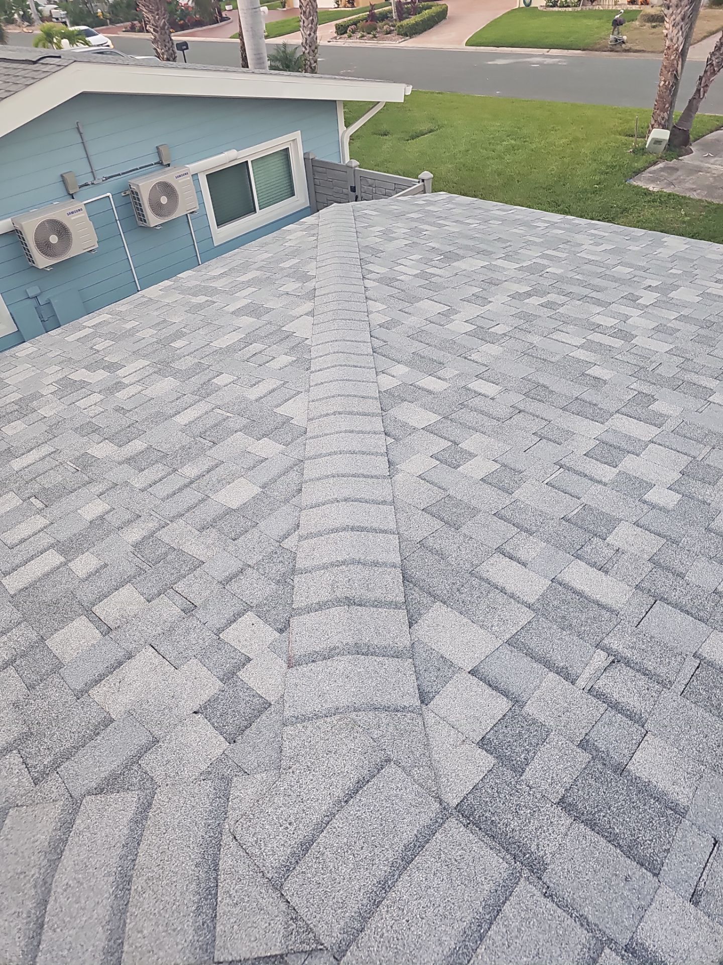 Project in Treasure Island 33706 by Mitchell Roofing Company LLC 