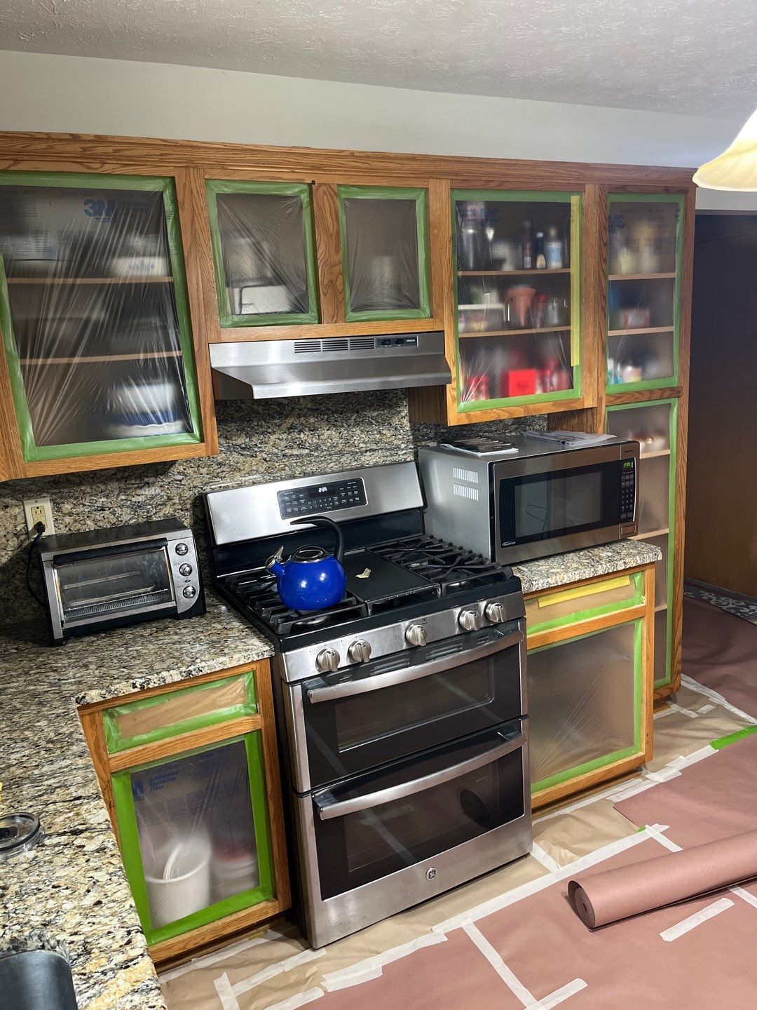 Natural to Freshly Painted by Best Buy Painting