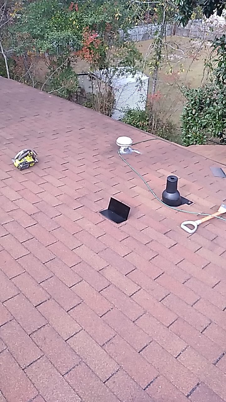 Residential Leak Repair  by Indigo State Roofing