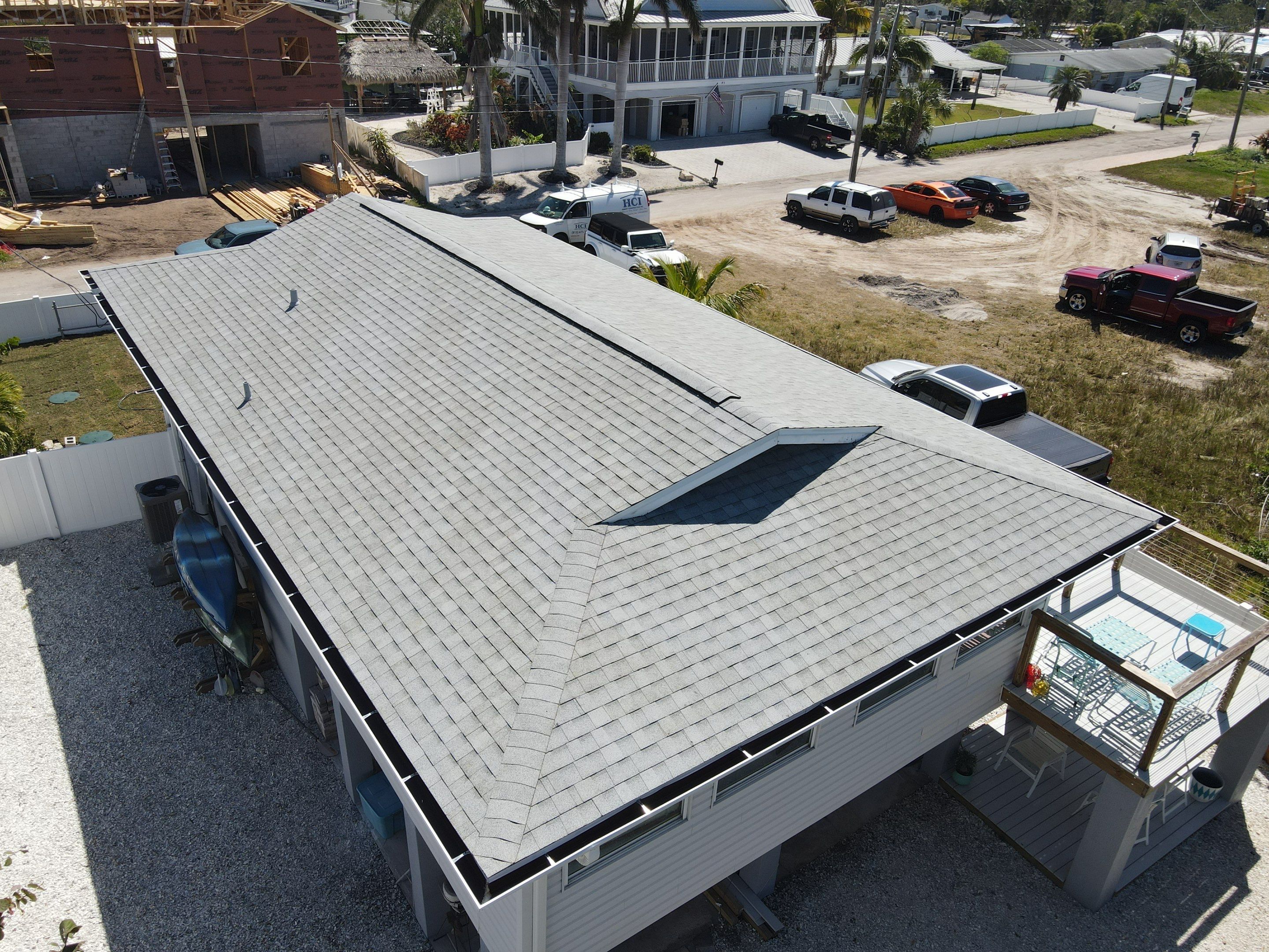 Roof Replacement in Ruskin FL, by Steadfast Roofing