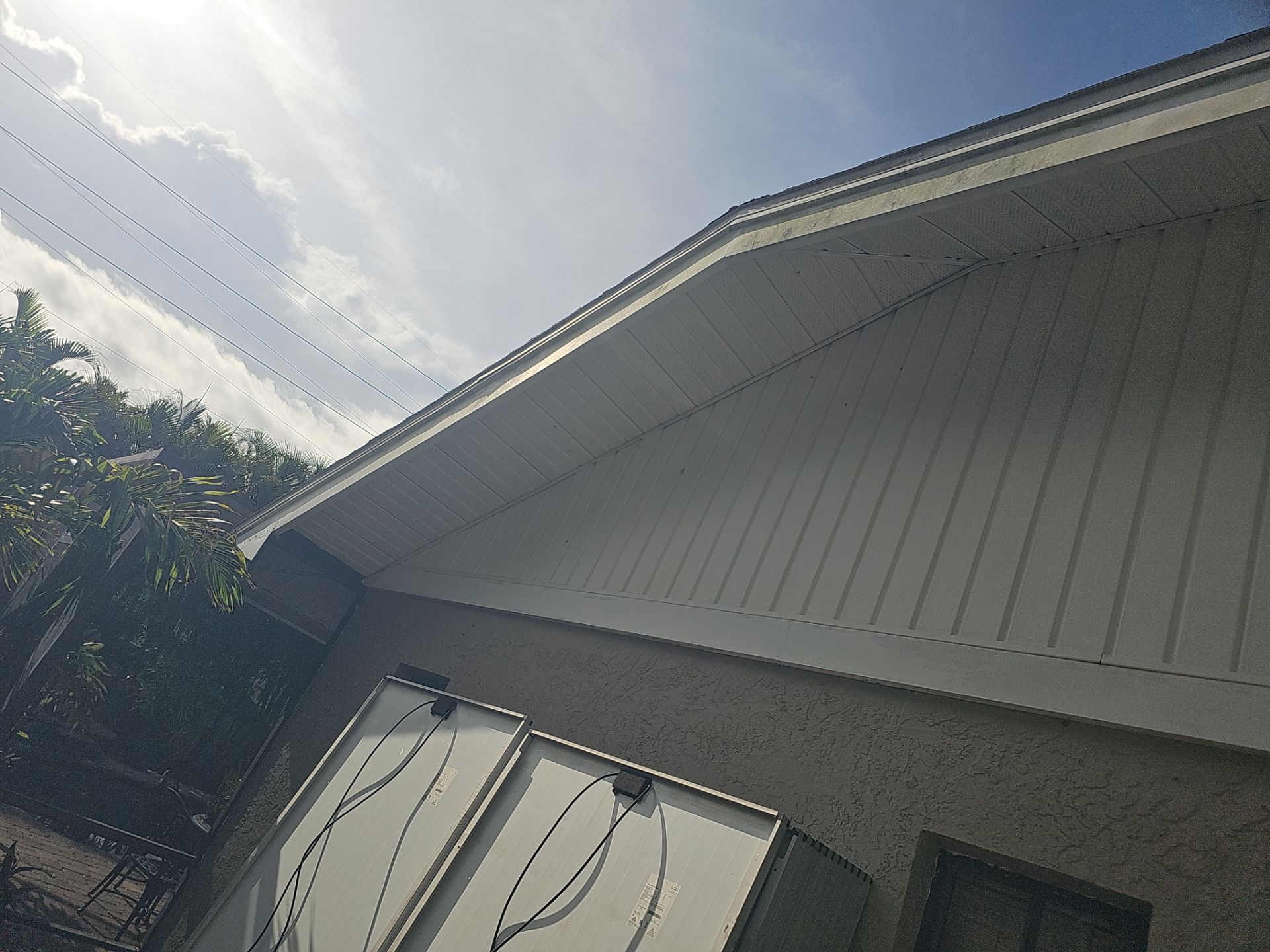 Project in St. Petersburg 33702 by Mitchell Roofing Company LLC 