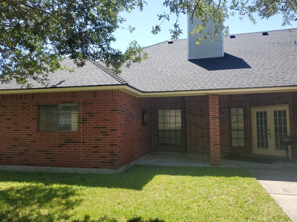 Residential Roofing Installation using GAF Timberline HDZ by Lighthouse Roofing