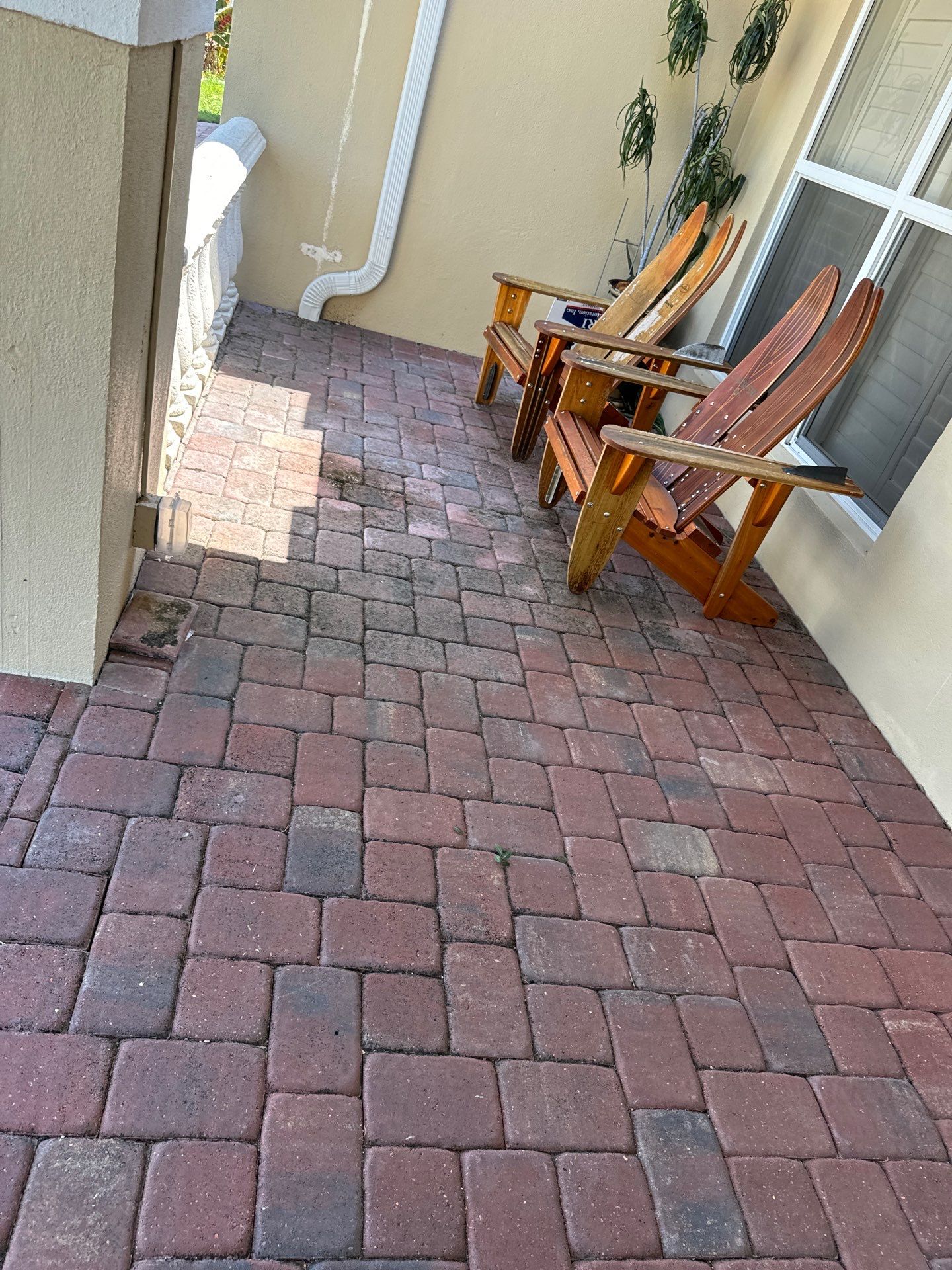 Driveway Cleaning, Sanding & Sealing by Wizard Wash