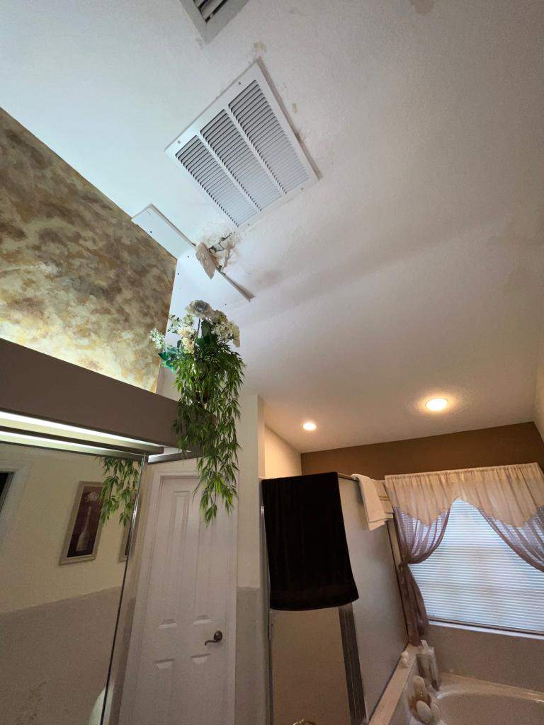 Water Damage Claim in Punta Gorda by FLAPA & KeyStone