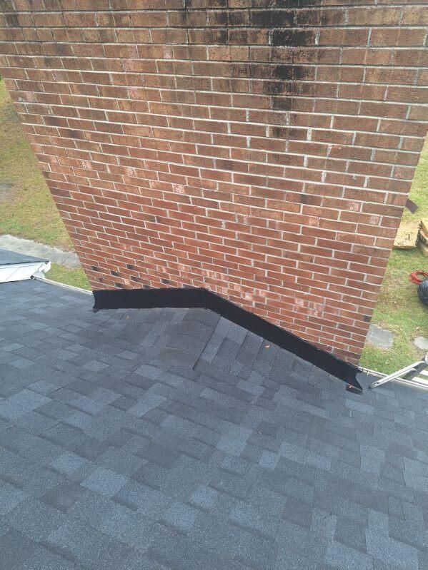 Roof Replacement Project in Snow Hill by Roofing Solutions