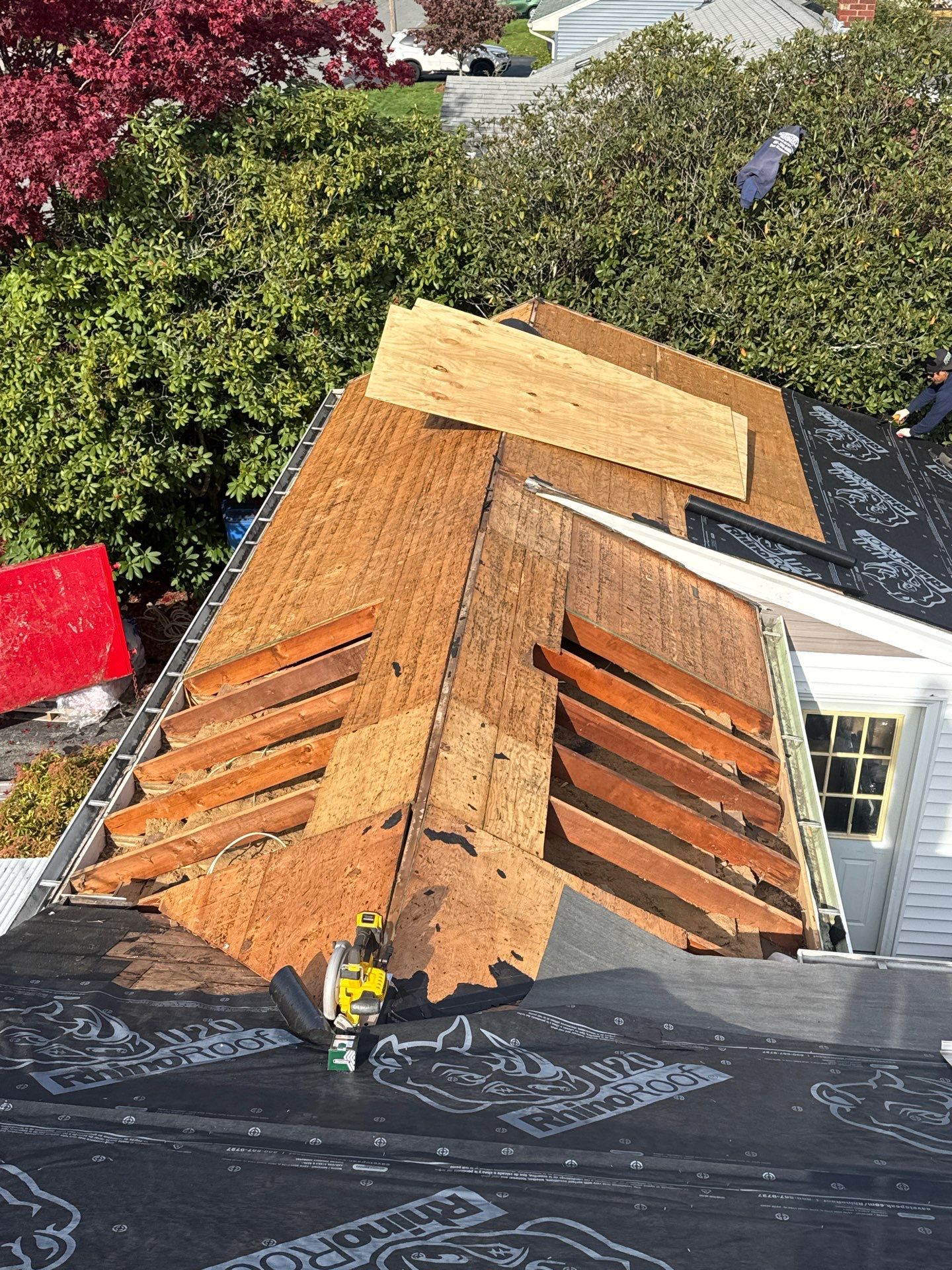 Project by Desautels Roofing by Desautels Roofing