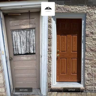 Replacement Door