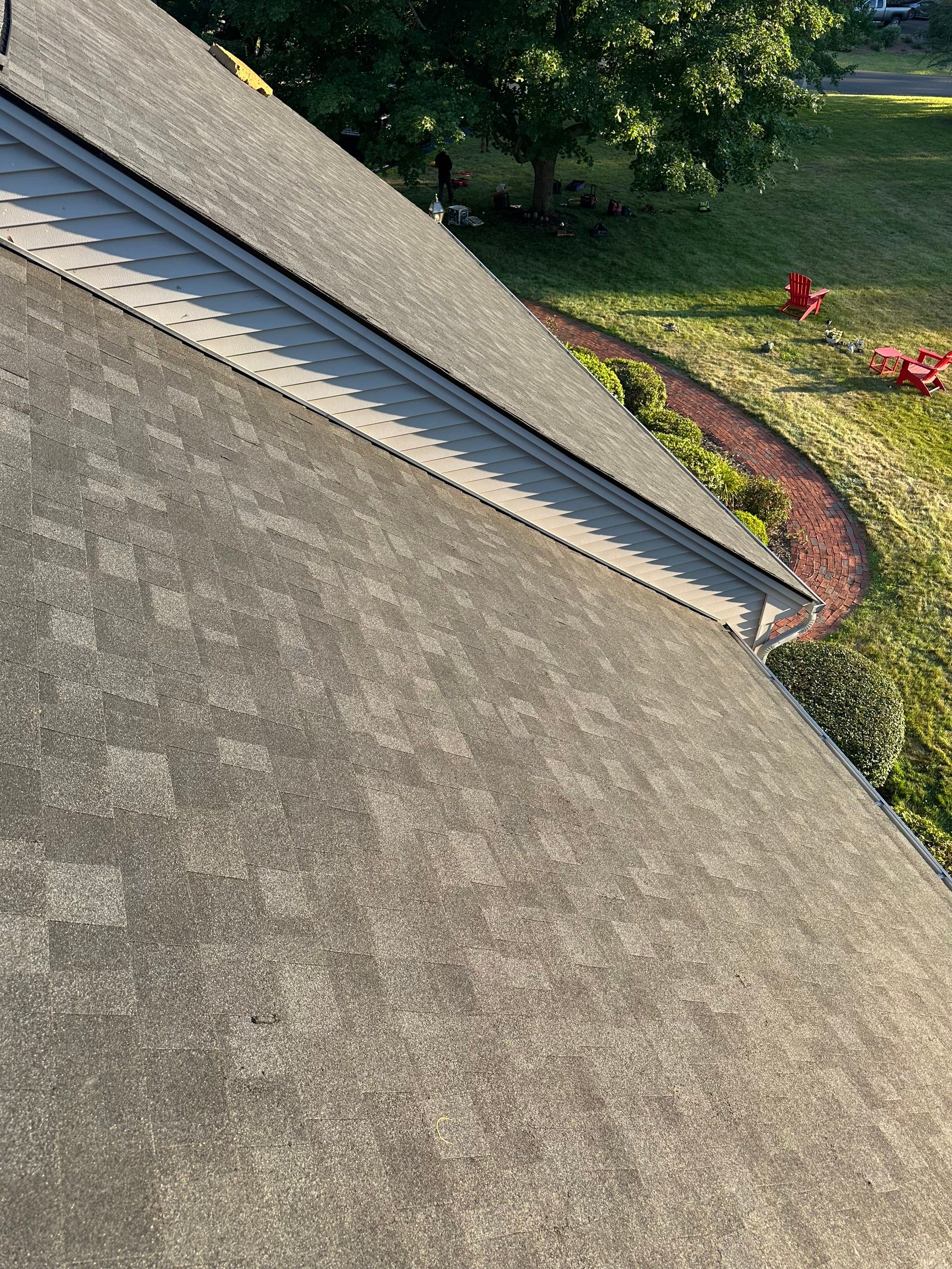 π² Owens Corning Roof Installation | Candia, NH by Tall pine roofing