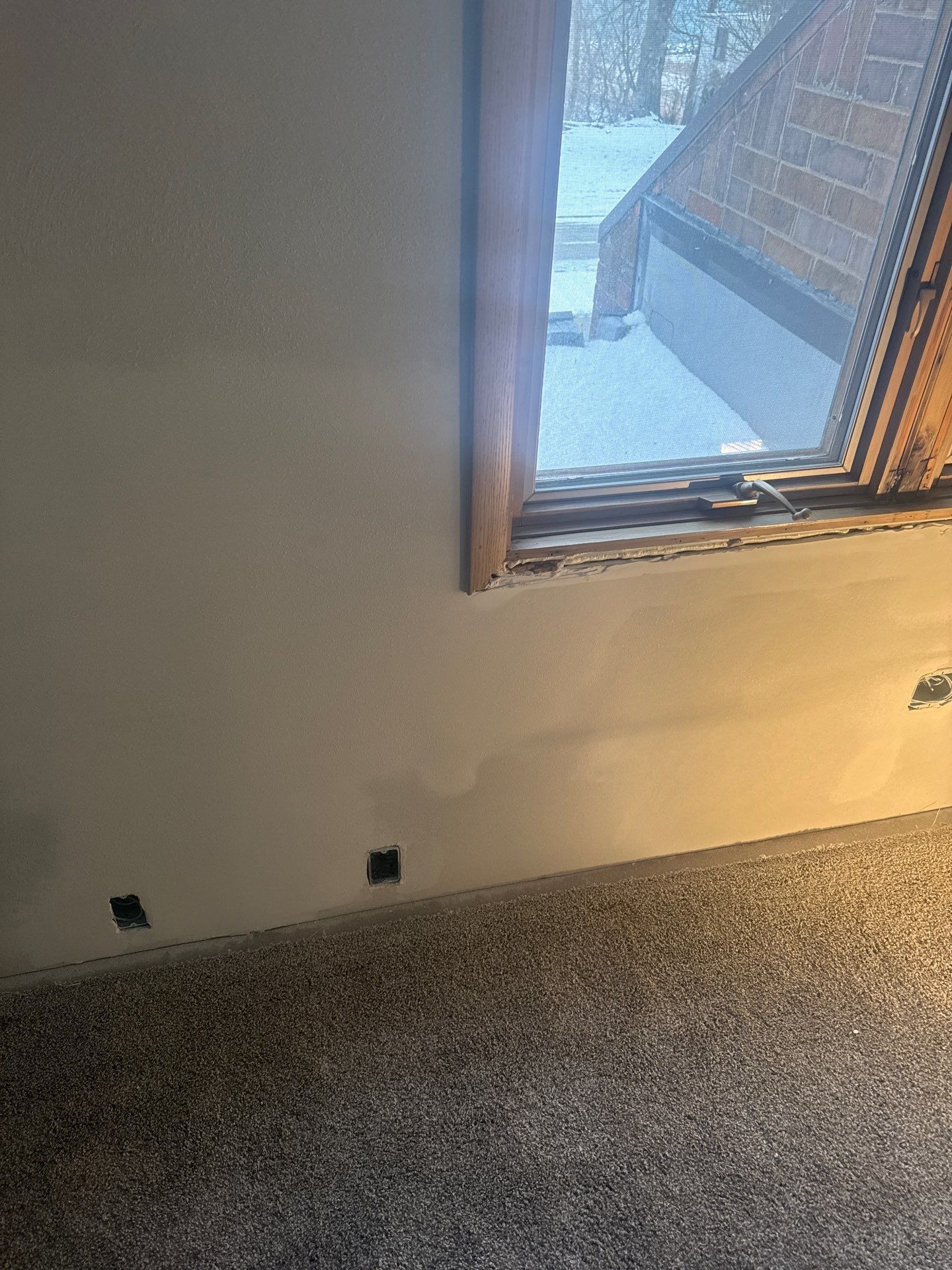 Walls Finishing by OCS Contracting Services