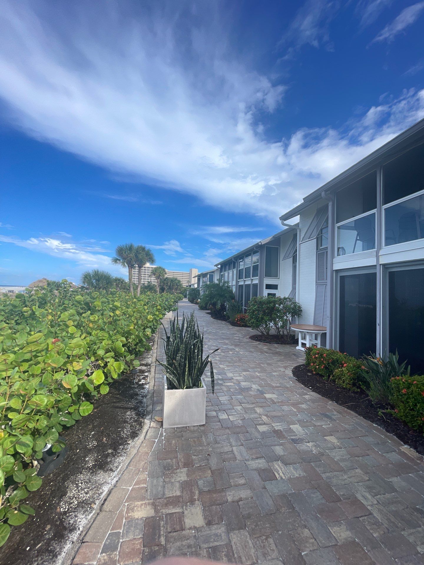 Downspout Installation in Siesta Key FL by Gutter Professors