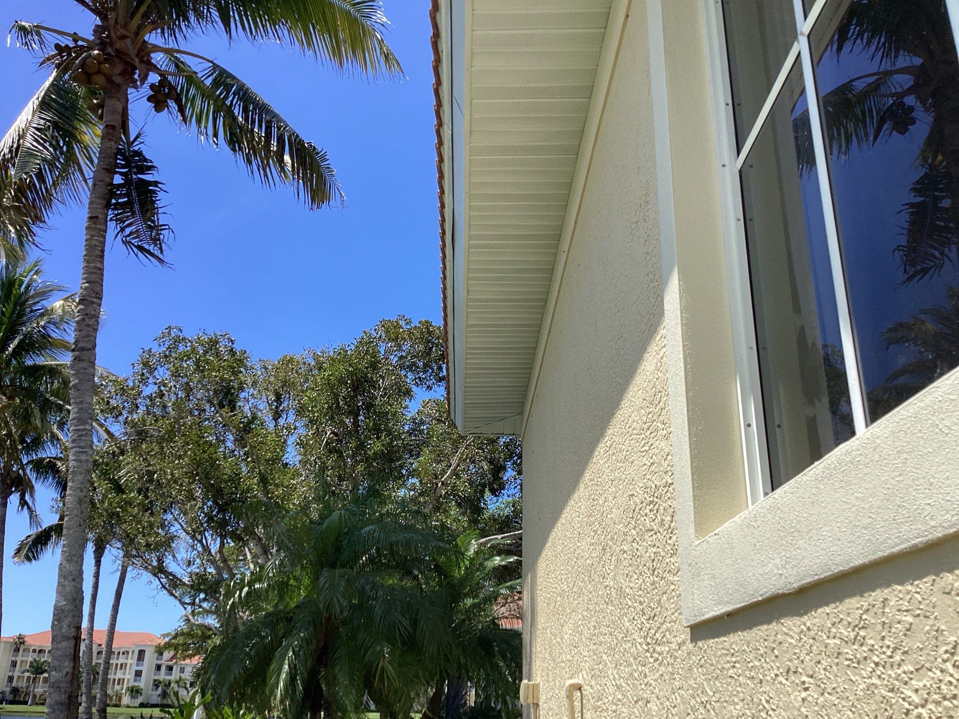 Residential Gutter Upgrade in Fort Myers FL by Gutter Professors
