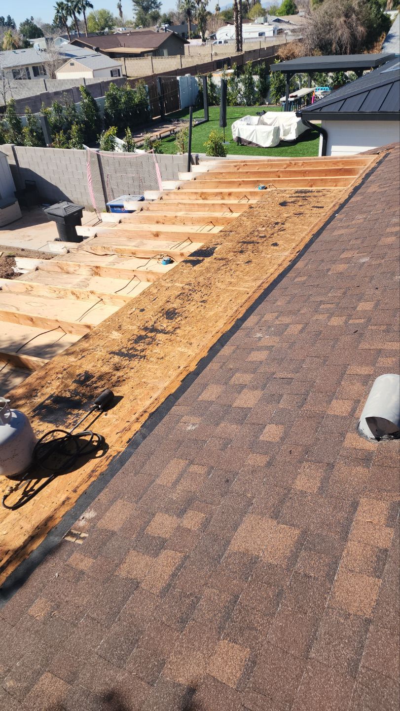 Modified Bitumen Membrane by Reimagine Roofing