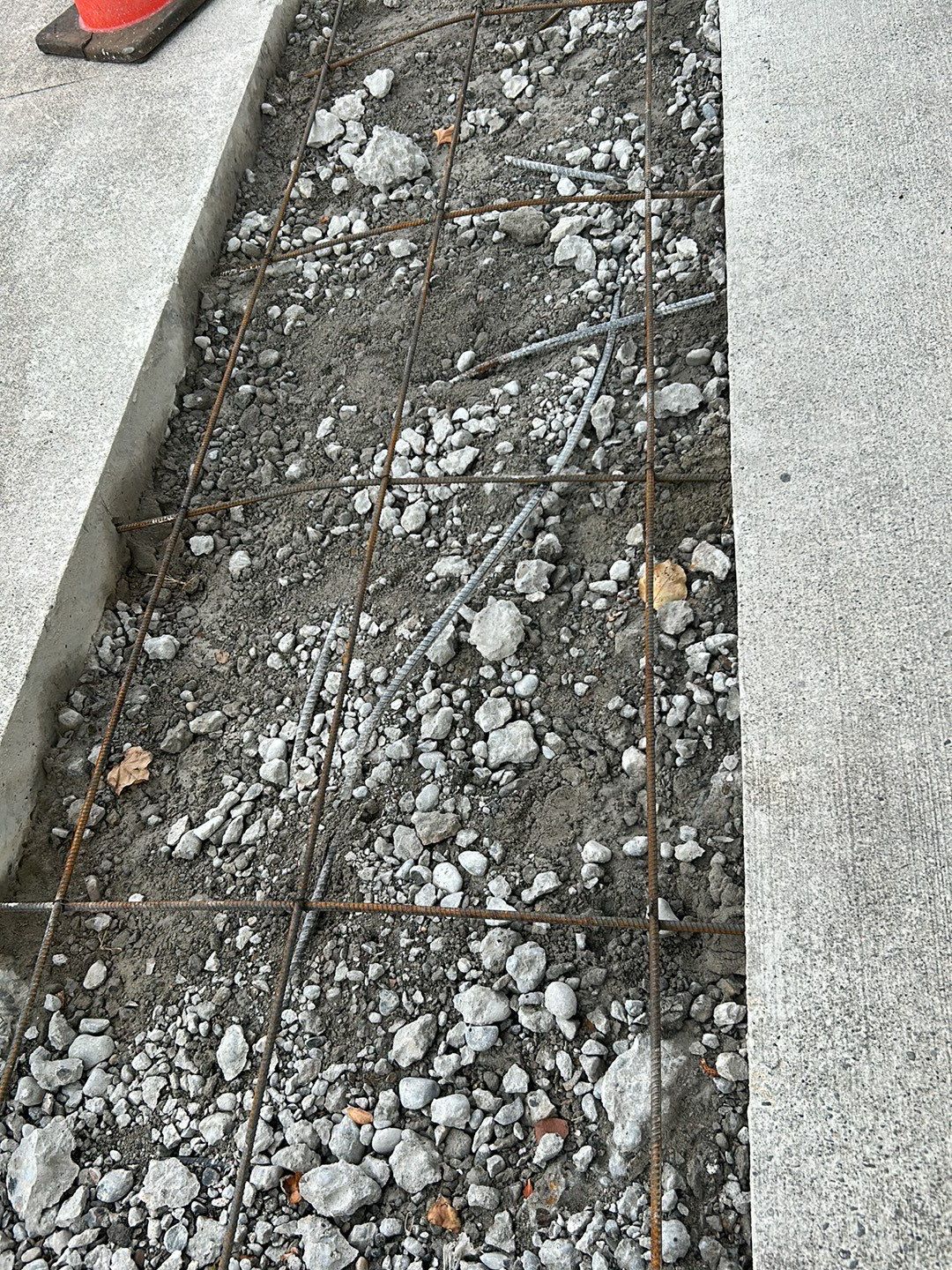 David | Striping Parking Lot, Asphalt Project  by Jireh Asphalt & Concrete Inc 