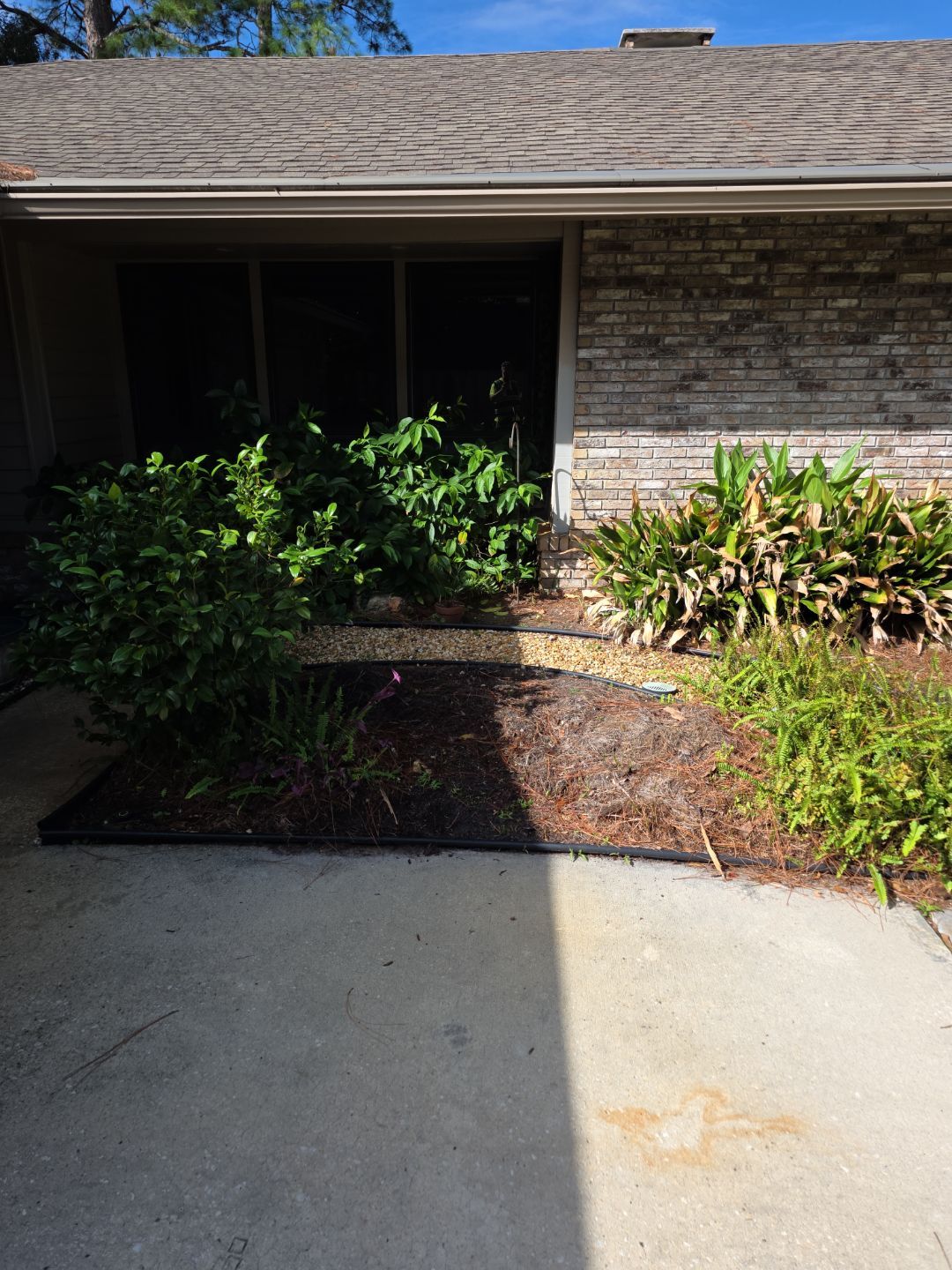 Deerwood Resident | Freshen Up Project by ProGreen Services
